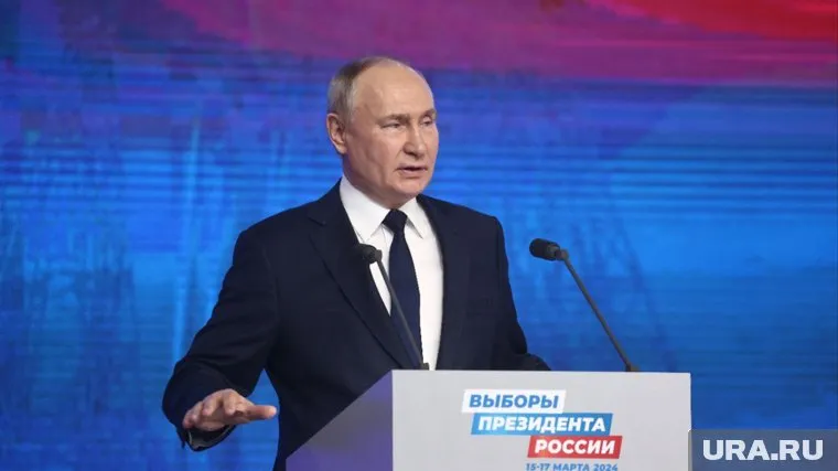 Путин заявил, что экспертиза точно установила, чем был сбит Ил-76