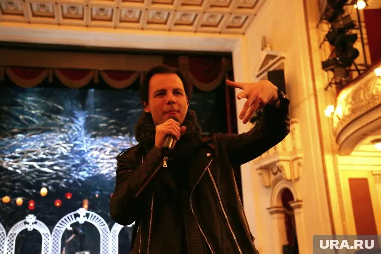 Теодор Курентзис попросил от властей Прикамья выплачивать ему солидную зарплату