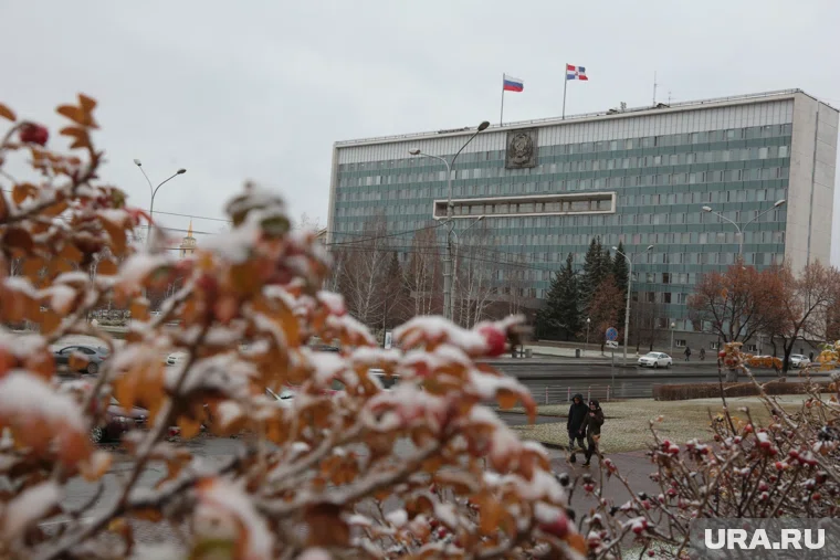 С 1 ноября в регионе начнется похолодание 