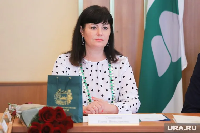 Елена Ситникова стала мэром Кургана 8 июля