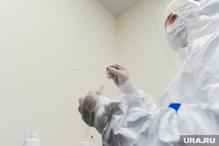 Жители городов-миллионников смогут сдать бесконтактный тест