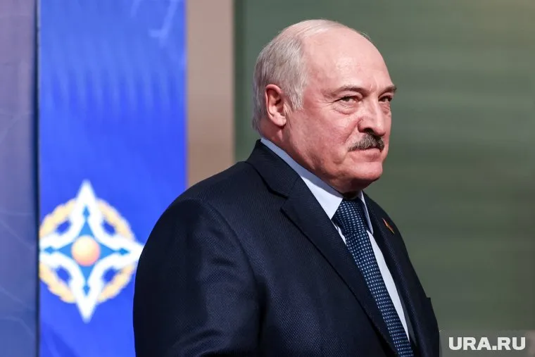 Дуда считает, что Лукашенко (на фото) уйдет в отставку при определенных раскладах