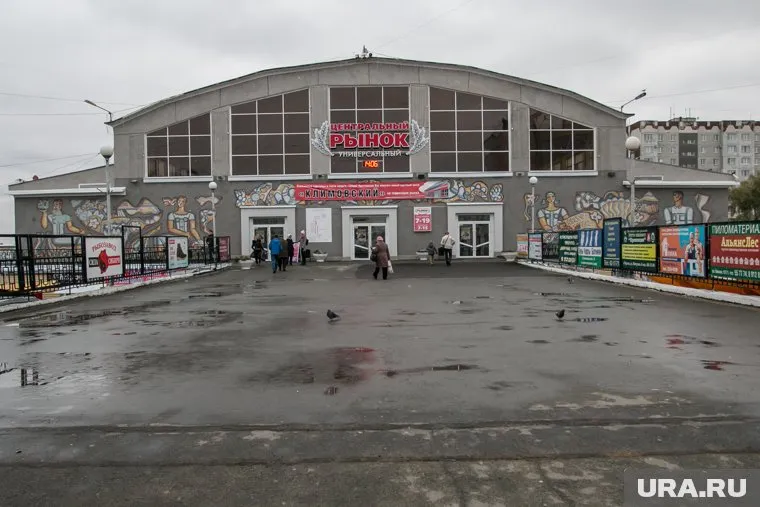 Обрабатывать помещения рынка будут два дня