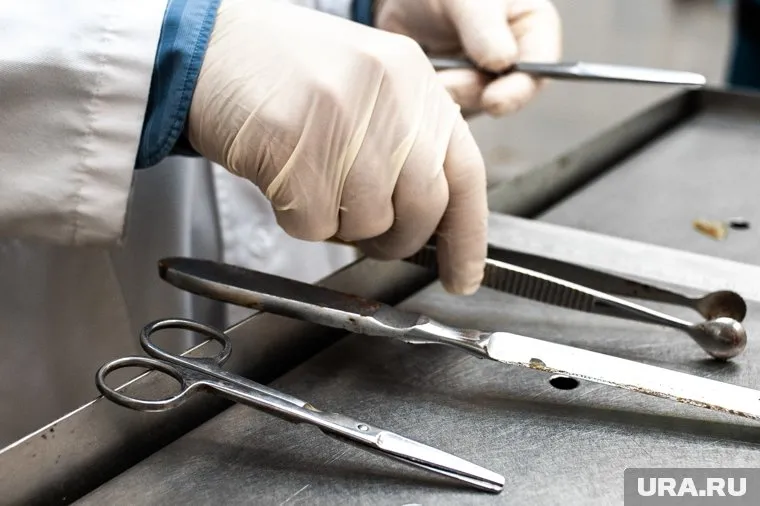 Сейчас тело погибшего направленно на вскрытие