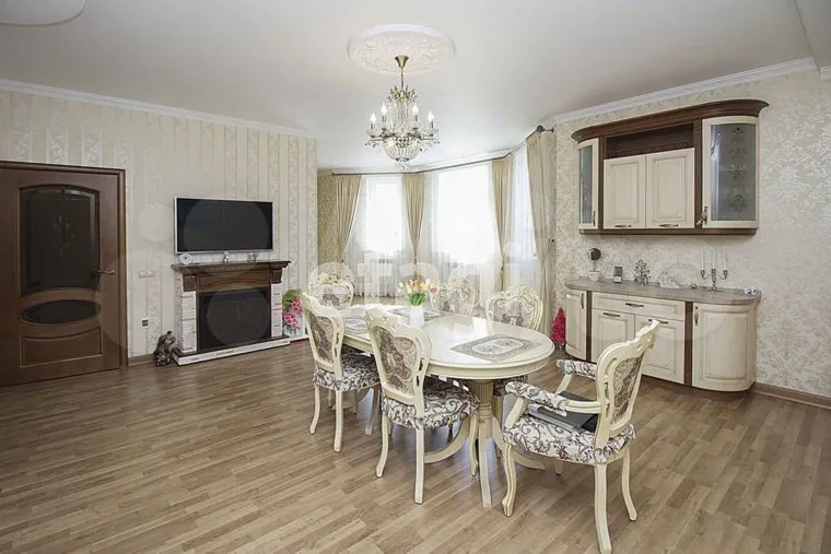 Стоимость дома из экспериментальных материалов составляет 22 млн рублей