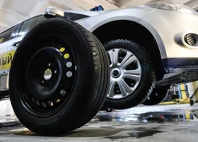 В Челябинске на 25% выросли продажи новых зимних нешипованных шин 