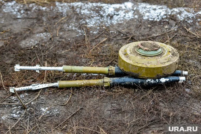 Пехота ВСУ вышла на свое минное поле