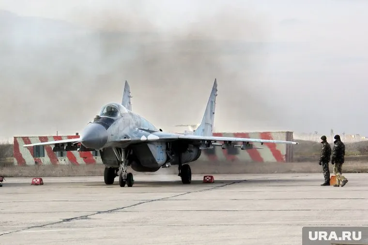 Польша передала Украине четыре МиГ-29 из своих запасов