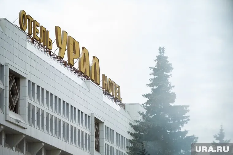 Памятник Строгановым установят в парке перед гостиницей "Урал"