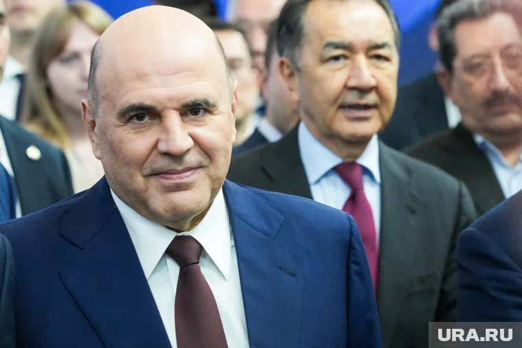 Мишустин передал Путину содержание беседы с Си Цзиньпином