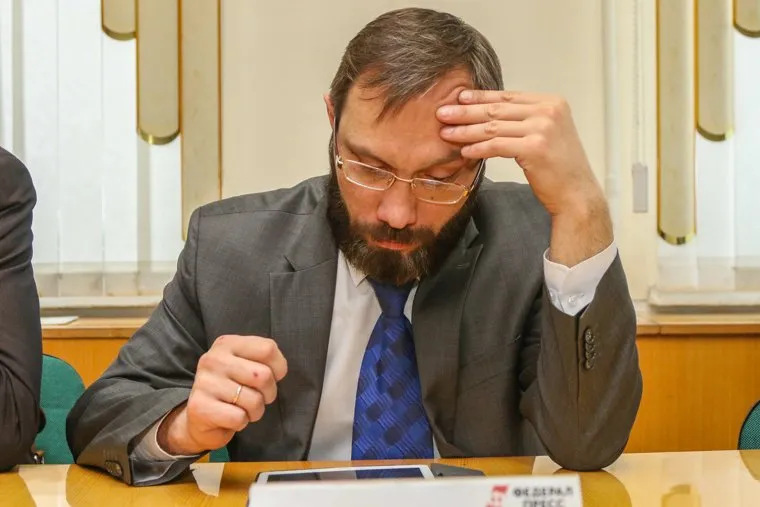 Круглый стол на тему: «ЖКХ и городская среда".Курган., носков александр