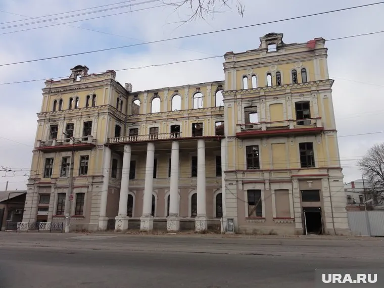 Взрыв произошел в здании Генпрокуратуры