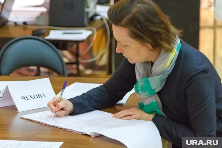 Губернатор Комарова подготовила для федерального центра перечень доверенных лиц