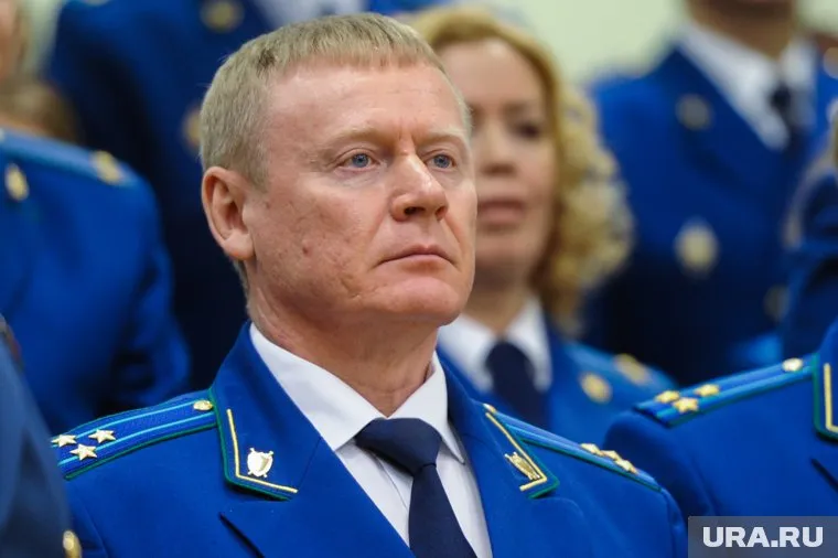 Вячеслав Тиунов ушел на пенсию