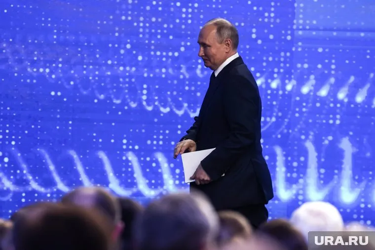 Владимир Путин неоднократно заявлял, что Россия стремится к многополярному миру
