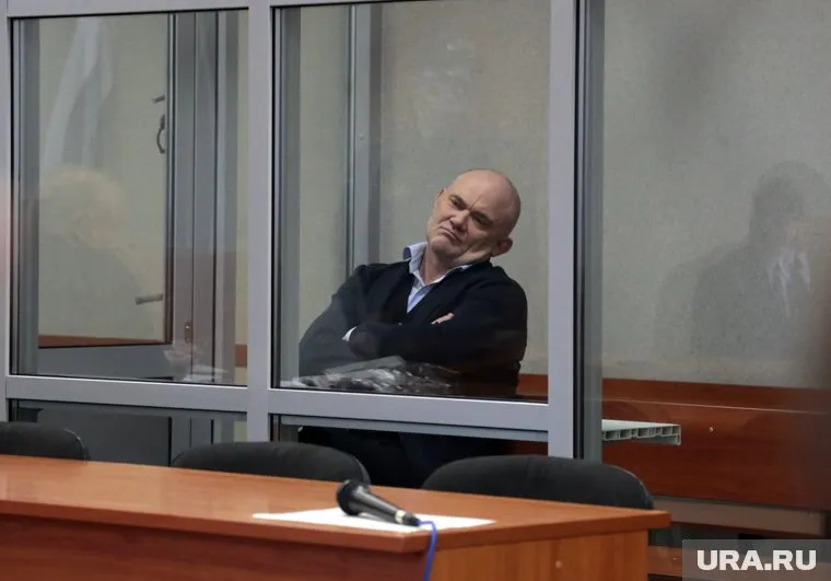 Владимира Нелюбина взяли под стражу в зале суда