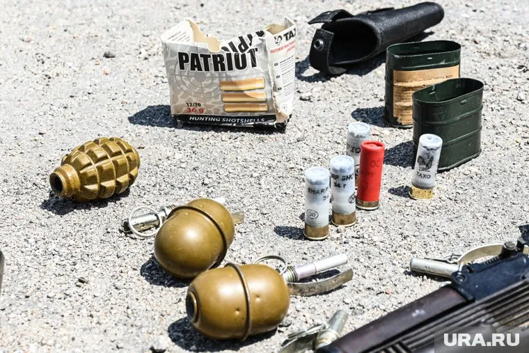 У украинской армии были боеприпасы от стран НАТО