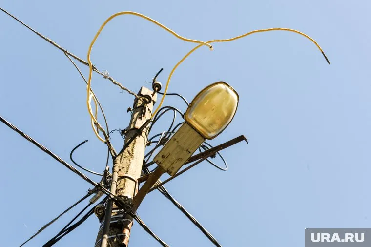 Электроснабжение восстановили