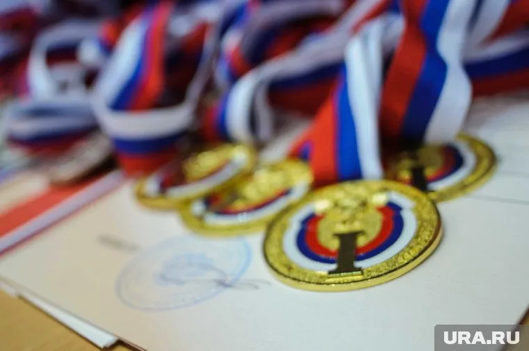 17-летняя Ева Огнивова является кандидатом в мастера спорта