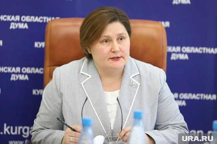 В Кургане делят мандат, который должен был достаться Елене Воронович