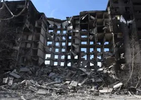Военный ЛНР: ВСУ из-за безысходности бомбят жилые дома в Изюме