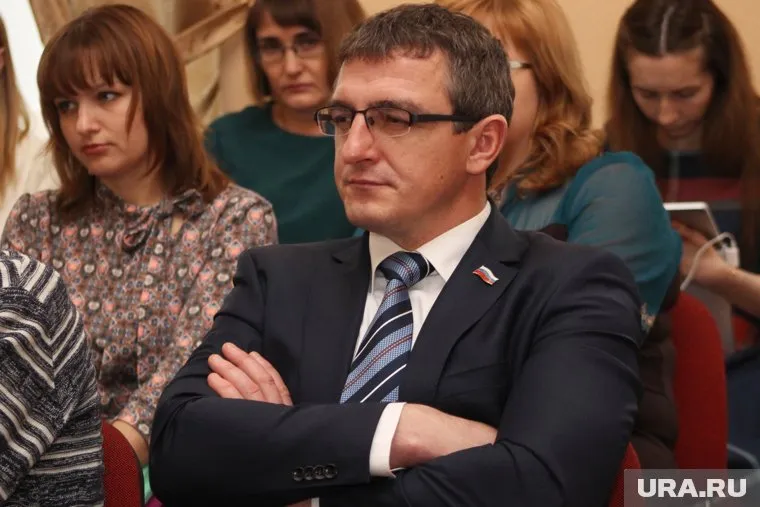 Дмитрий Ильтяков остается самым богатым депутатом Курганской облдумы
