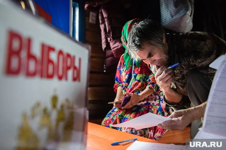 Голосование в труднодоступных районах ХМАО побило все рекорды по явке избирателей