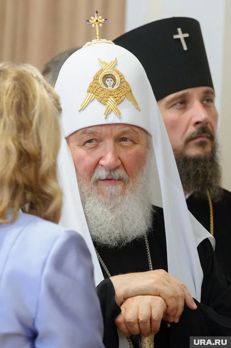 Глава РПЦ тронут приемом в Екатеринбурге