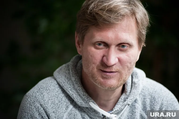 Андрей Рожков обратился на видео к пенсионерам, молодежи и школьникам (архивное фото)