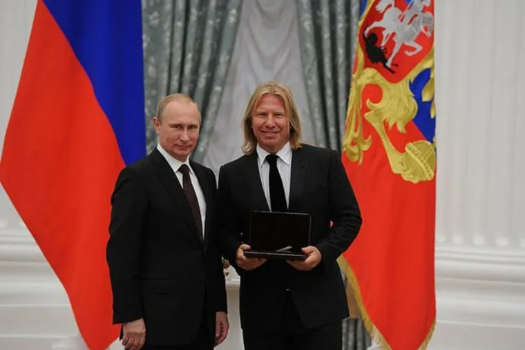 Виктор Дробыш, путин владимир, дробыш виктор