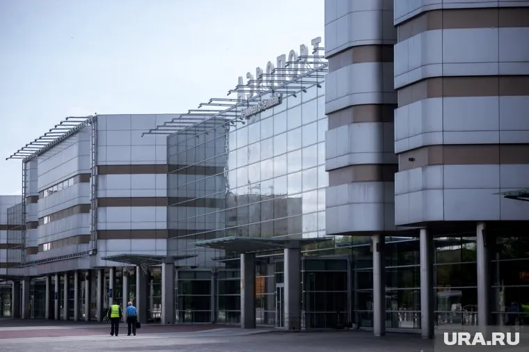 Аэропорты выбраны по географическому принципу