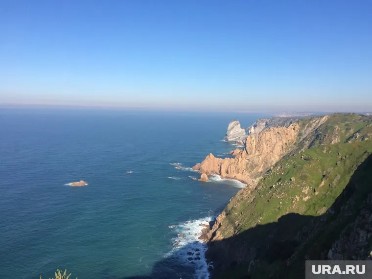 Россияне не могут выбраться с острова Мадейра