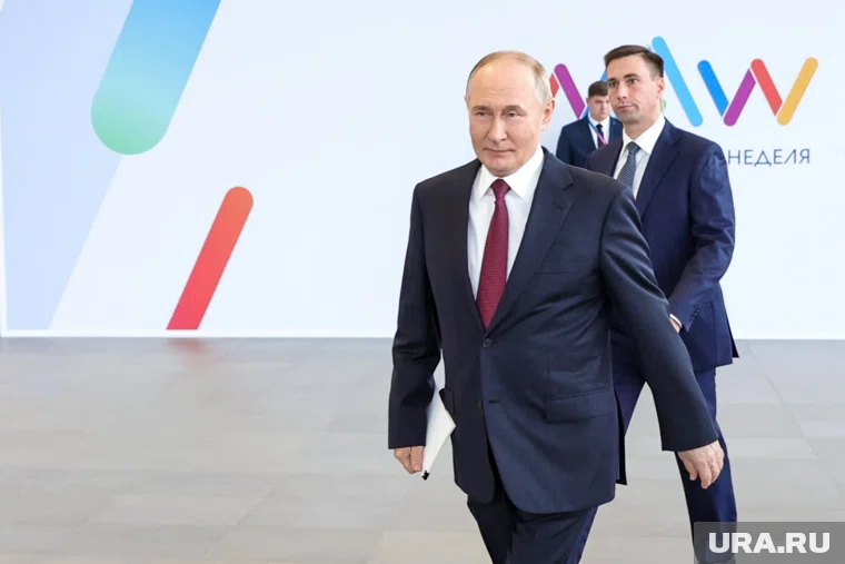 Президент Владимир Путин подтвердил лидерство России в атомной сфере