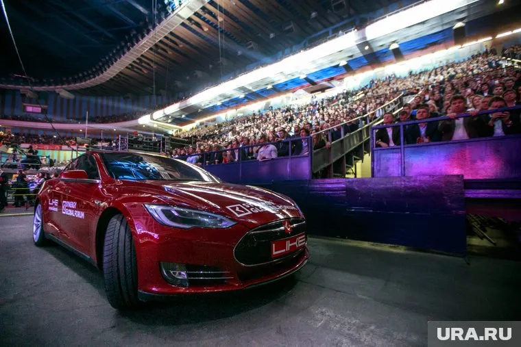 21 мая Илон Маск заявил, что в России может открыться завод Tesla