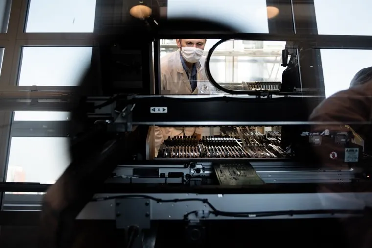 ?Научно-производственное объединение автоматики имени академика Н.А. Семихатова. Екатеринбург