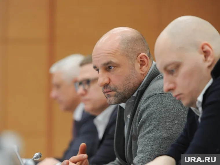 Полред президента в УрФО Артем Жога поучаствовал в заседании оргкомитета форума