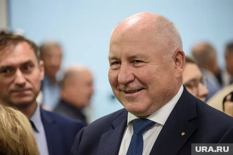 65-летний Валерий Чайников — ценное приобретение для любой организации