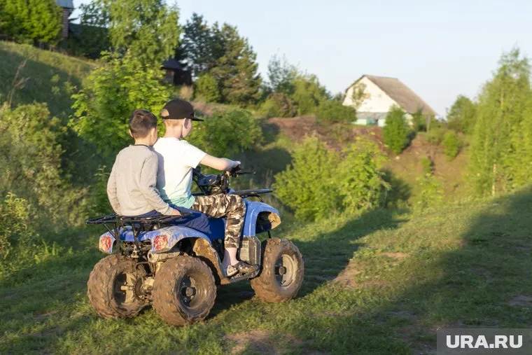 По мнению полиции, в подобных происшествиях виноваты исключительно родители