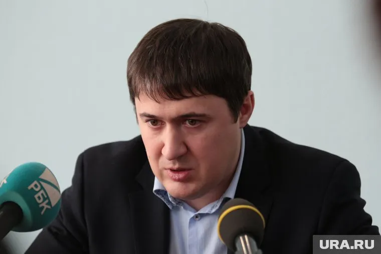 Врио губернатора стал экс-глава пермского УФАС Дмитрий Махонин