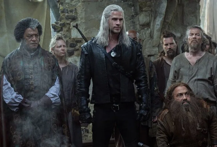 «Ведьмак» — американо-польский телесериал в жанре фэнтези, снятый по мотивам оригинальной серии книг польского писателя Анджея Сапковского