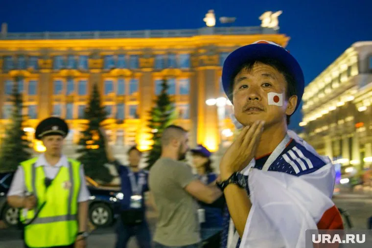 В Японии все говорят только о четырех