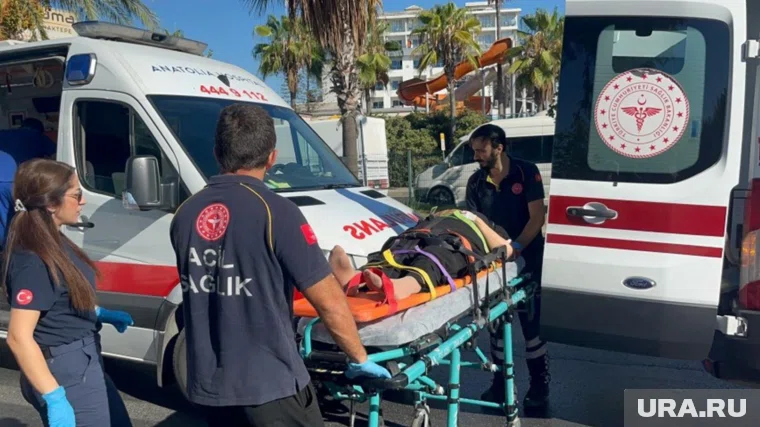 Сообщается, что среди пострадавших туристов могут быть россияне