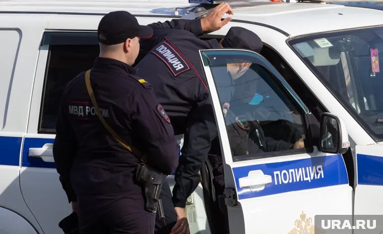 Для задержания неадеквата сотрудник ППС применил табельное оружие