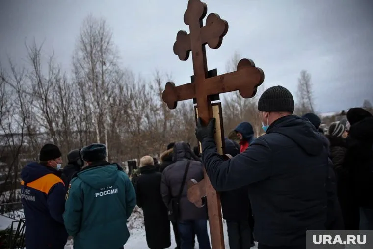 В результате ЧП на шахте погиб 51 человек