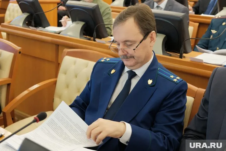 Олег Седельников согласован на должность прокурора Магаданской области