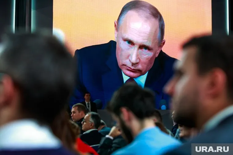 Президент выступил на медиафоруме в Калининграде