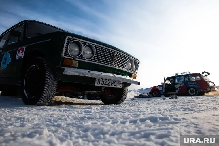 Пробег отечественного автомобиля составляет 2,1 тысячи километров