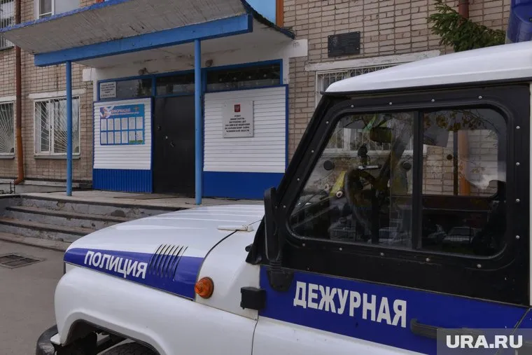 Мужчина находится в ОП-17 (архивное фото)