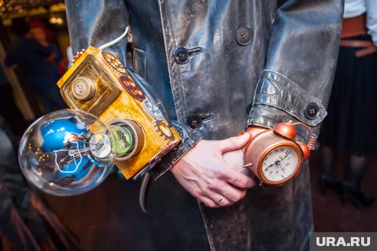 В Сургуте устроят вечеринку в стиле стимпанк в честь Хэллоуина