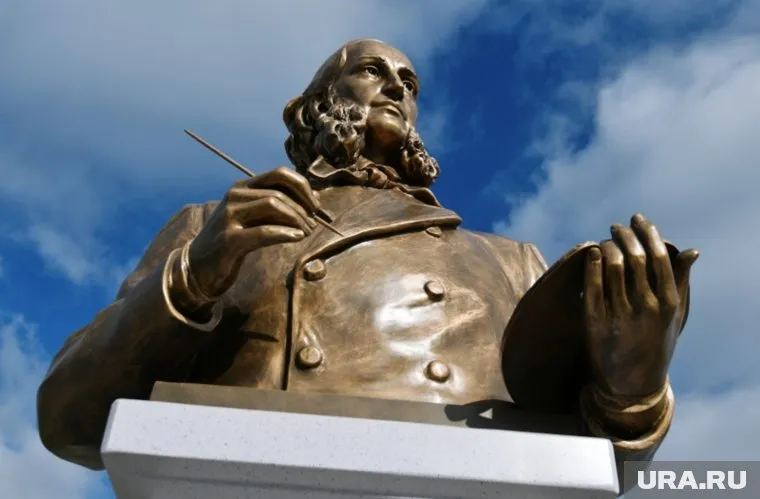 В Степанакерте уничтожен памятник Айвазовскому